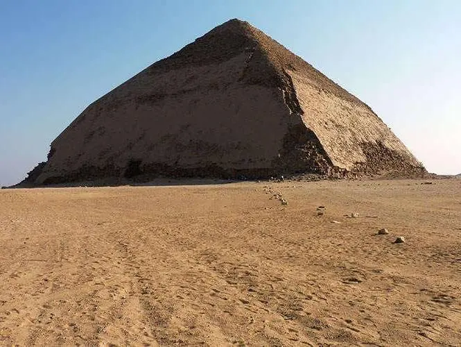 Dahshur Pyramids Visit Egypt Tours 